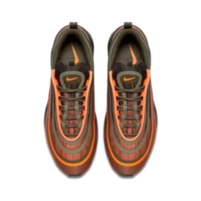 Nike Air Max 97 Ultra '17 Sneakers