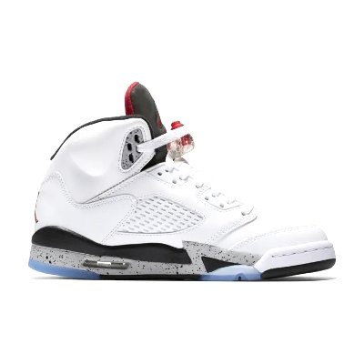 Nike Air Jordan 5 Retro Basketball Shoes