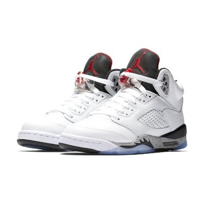 Nike Air Jordan 5 Retro Basketball Shoes