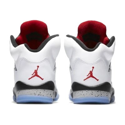 Nike Air Jordan 5 Retro Basketball Shoes
