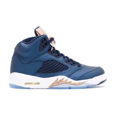 Nike Air Jordan 5 Retro Basketball Shoes