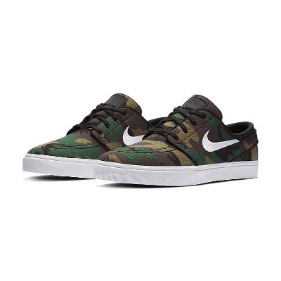 Nike SB Zoom Stefan Janoski Canvas Skateboarding Shoes