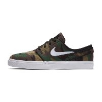 ราคา Nike SB Zoom Stefan Janoski Canvas Skateboarding Shoes