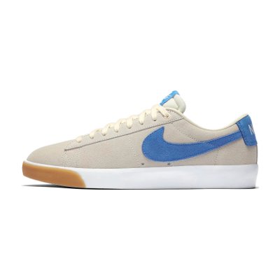 Nike SB Blazer Low Skateboarding Shoes