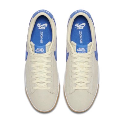 Nike SB Blazer Low Skateboarding Shoes