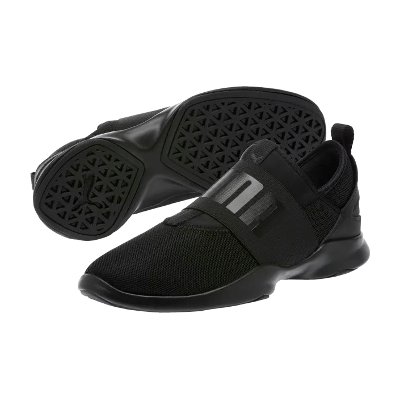 Puma Dare Slip-On Sneakers