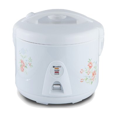 Casiko หม้อหุงข้าว ขนาด 1.8 ลิตร รุ่น RC-1810