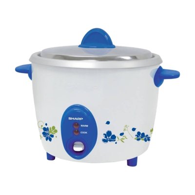 Sharp หม้อหุงข้าว ขนาด 1.1 ลิตร รุ่น KSH-D11
