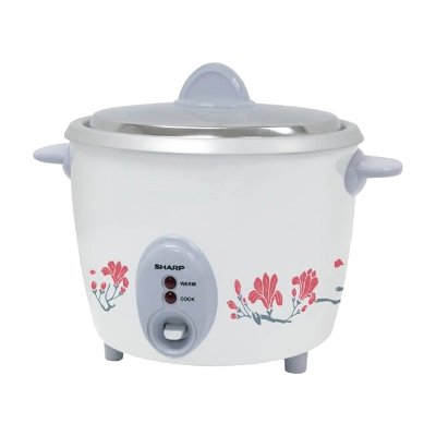 Sharp หม้อหุงข้าว ขนาด 1.1 ลิตร รุ่น KSH-D11
