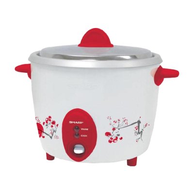 Sharp หม้อหุงข้าว ขนาด 1.8 ลิตร รุ่น KSH-D18