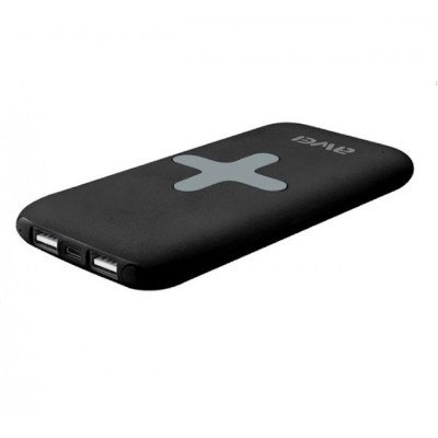 Awei Wireless Charging Power Bank 7000 mAh รุ่น P98K