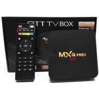 MXQ Pro 4K Android TV Box 8GB รุ่น S905
