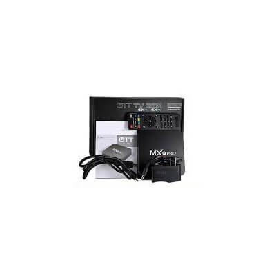 MXQ Pro 4K Android TV Box 8GB รุ่น S905