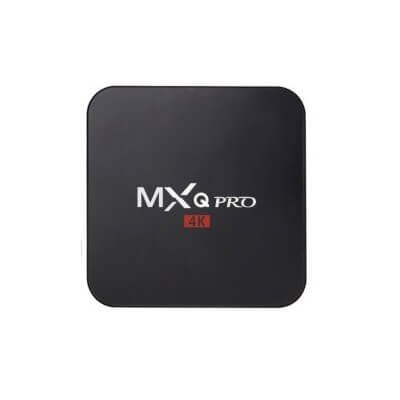 MXQ Pro 4K Android TV Box 8GB รุ่น S905