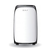 ราคา AJ เครื่องปรับอากาศตั้งพื้นเคลื่อนที่ 12000 BTU รุ่น PA-120
