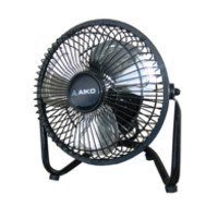 ราคา Aiko Mini Turbo Fan พัดลมตั้งโต๊ะ ขนาด 6 นิ้ว รุ่น AVF-006