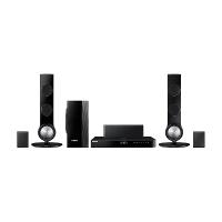 Samsung 1000 W 5.1Ch Blu-ray Home Entertainment System โฮมเธียเตอร์ชุดเครื่องเล่นบลูเรย์พร้อมลำโพง รุ่น HT-J5130HK