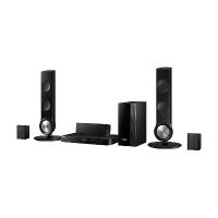 Samsung 1000 W 5.1Ch Blu-ray Home Entertainment System โฮมเธียเตอร์ชุดเครื่องเล่นบลูเรย์พร้อมลำโพง รุ่น HT-J5130HK