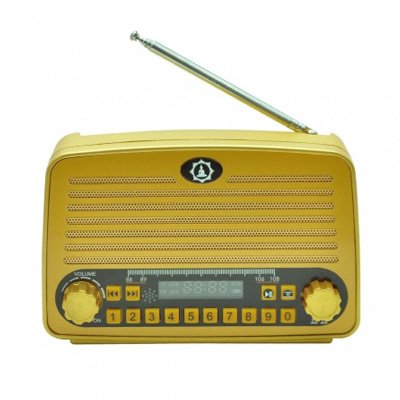 AS Music Box วิทยุธรรมะสุขใจ รุ่น AS-F5