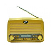 ราคา AS Music Box วิทยุธรรมะสุขใจ รุ่น AS-F5
