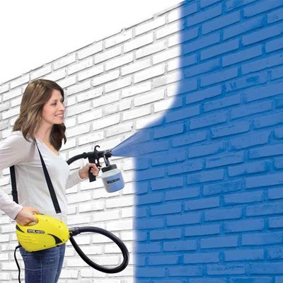 Total Painter เครื่องพ่นสีไฟฟ้า