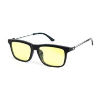 ราคา Eagle Eyes แว่นกันแดดเปลี่ยนเลนส์ได้ 4 แบบ รุ่น Magnetic Clip-On