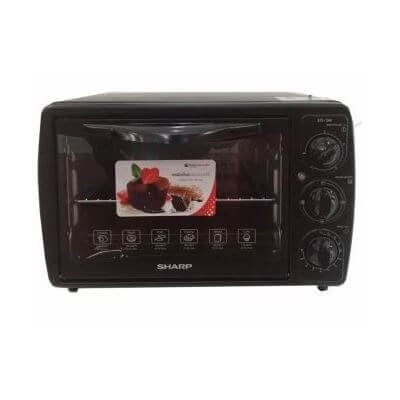Sharp เตาอบไฟฟ้า ขนาด 19 ลิตร รุ่น EO-19K