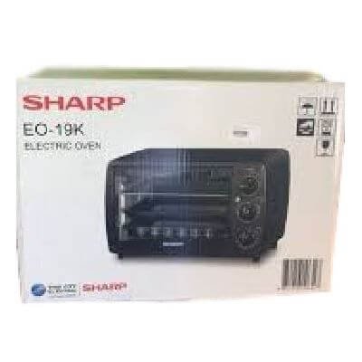 Sharp เตาอบไฟฟ้า ขนาด 19 ลิตร รุ่น EO-19K