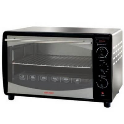 Sharp เตาอบไฟฟ้า ขนาด 19 ลิตร รุ่น EO-19K