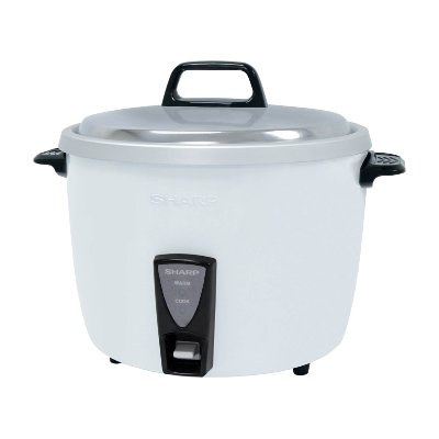 Sharp หม้อหุงข้าว ขนาด 3.8 ลิตร รุ่น KSH-D40