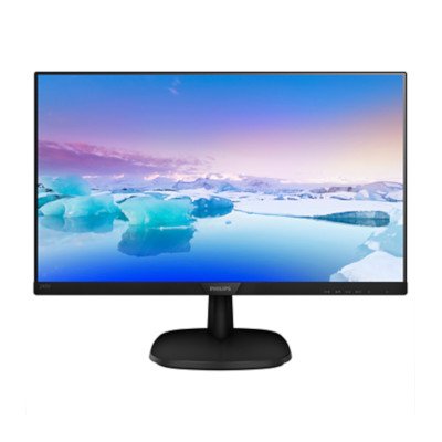 Philips Full HD LCD Monitor ขนาด 23.8 นิ้ว รุ่น 243V7QDAB