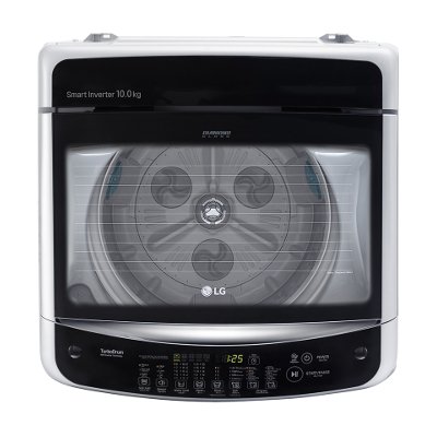 LG เครื่องซักผ้าฝาบน ขนาด 10 กก. รุ่น T2310VSAM