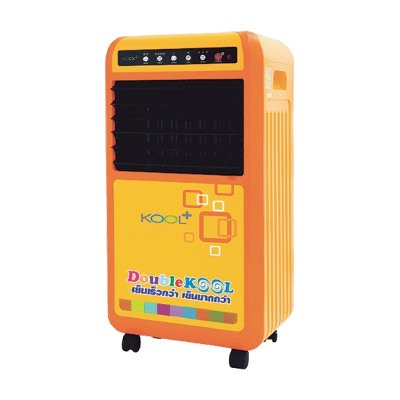 Kool+ พัดลมไอเย็น 12 ลิตร รุ่น AH-653