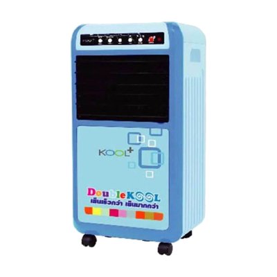 Kool+ พัดลมไอเย็น 12 ลิตร รุ่น AH-653