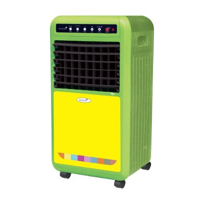 Kool+ พัดลมไอเย็น 12 ลิตร รุ่น AH-653