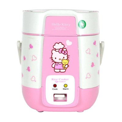 Oxygen หม้อหุงข้าว ขนาด 0.4 ลิตร รุ่น RC-040