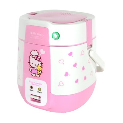 Oxygen หม้อหุงข้าว ขนาด 0.4 ลิตร รุ่น RC-040