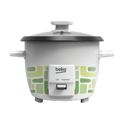Beko หม้อหุงข้าว ขนาด 1.3 ลิตร รุ่น RCT4100