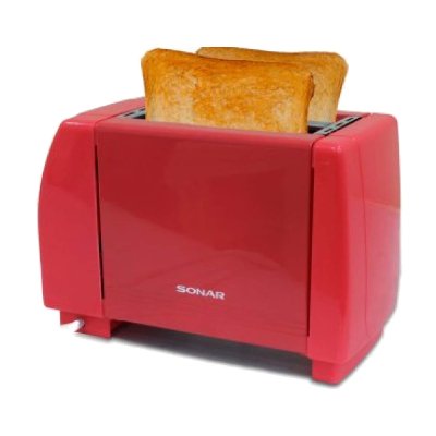 Sonar เครื่องปิ้งขนมปัง รุ่น ET-2S
