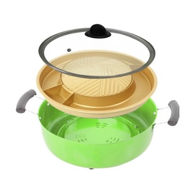 Sonar กระทะไฟฟ้าอเนกประสงค์ รุ่น SF-M43