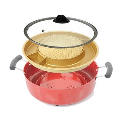 Sonar กระทะไฟฟ้าอเนกประสงค์ รุ่น SF-M43