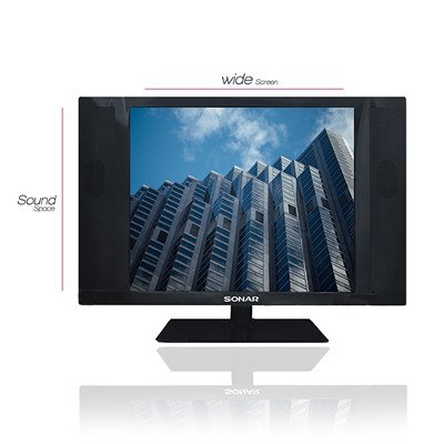 Sonar LED TV รุ่น LV-49G4H ขนาด 19 นิ้ว