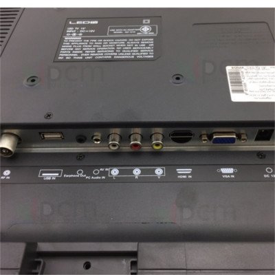 Sonar TV LED ME Serie I รุ่น LV-49N3H ขนาด 19 นิ้ว