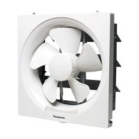 ราคา Panasonic พัดลมดูดอากาศ ขนาด 8 นิ้ว รุ่น FV-20AYT1