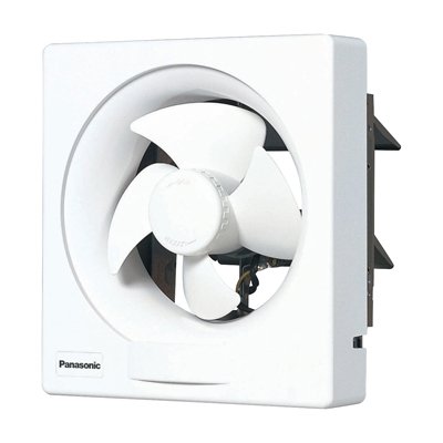 Panasonic พัดลมดูดอากาศ ขนาด 6 นิ้ว รุ่น FV-15AST1CP