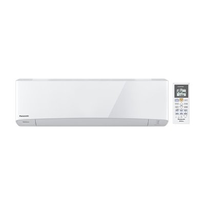Panasonic Deluxe Inverter เครื่องปรับอากาศระบบอินเวอร์เตอร์ติดผนัง 8530 BTU รุ่น CS-KU9TKT
