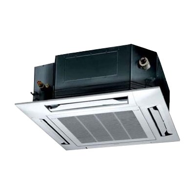 Panasonic Inverter เครื่องปรับอากาศระบบอินเวอร์เตอร์แบบฝังเพดาน 42600 BTU รุ่น CS-T43KB4H5
