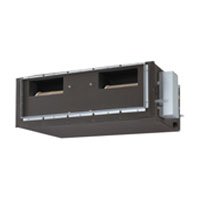 ราคา Panasonic Hide Away เครื่องปรับอากาศแบบต่อท่อลม 42600 BTU รุ่น CS-T43KD2H5/CU-YT43KBH5