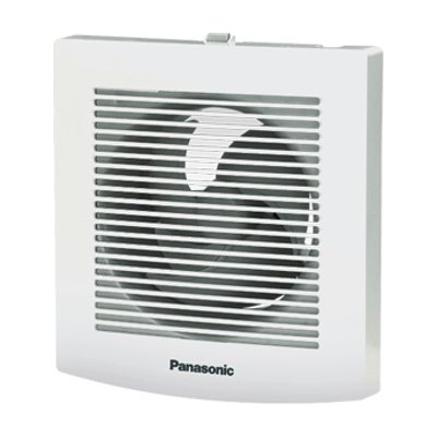 Panasonic พัดลมดูดอากาศ ขนาด 3.5 นิ้ว รุ่น FV-10EGK1T