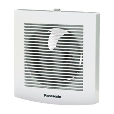 Panasonic พัดลมดูดอากาศ ขนาด 6 นิ้ว รุ่น FV-15EGK1T